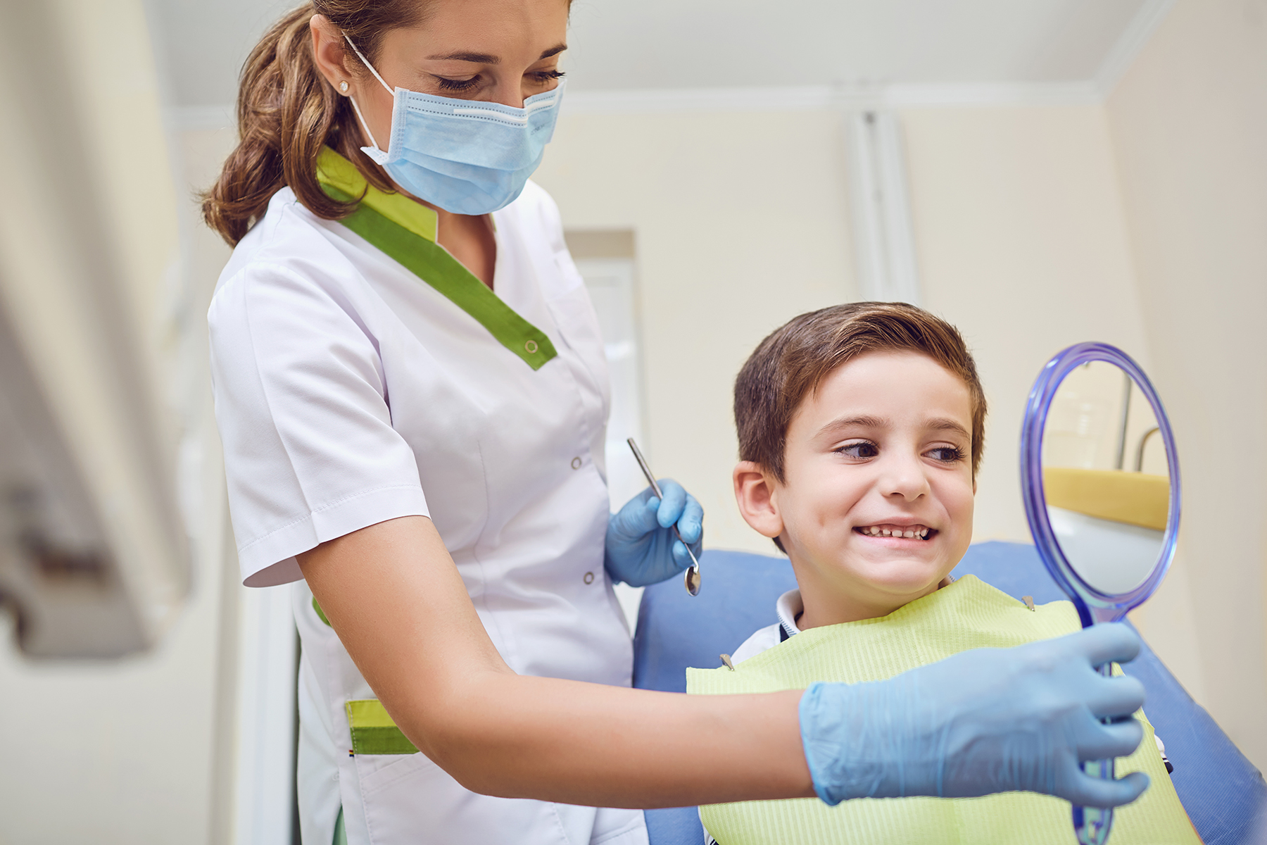 Dental sealants appointment in Coeur d'Alene, ID