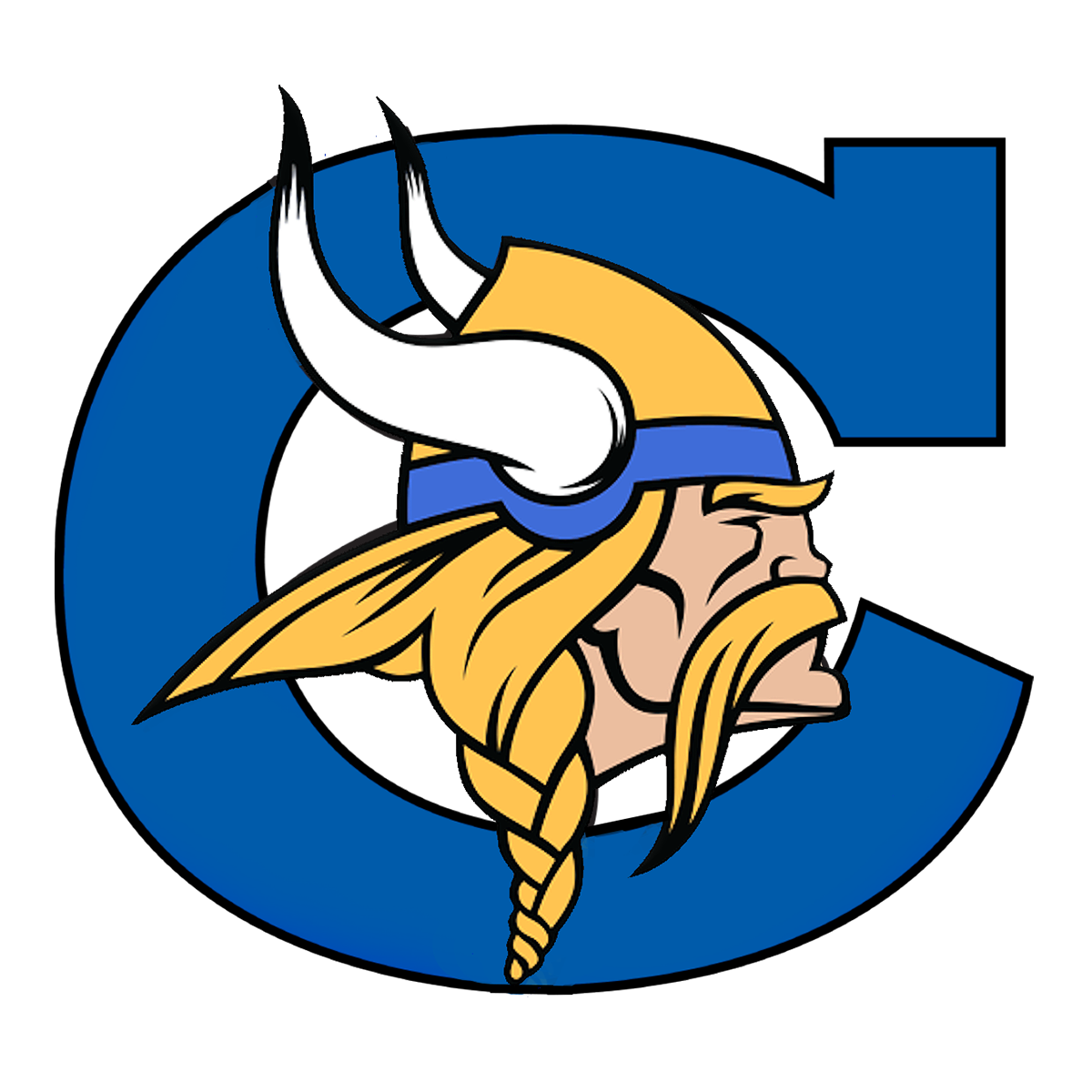 coeur dalene high school logo